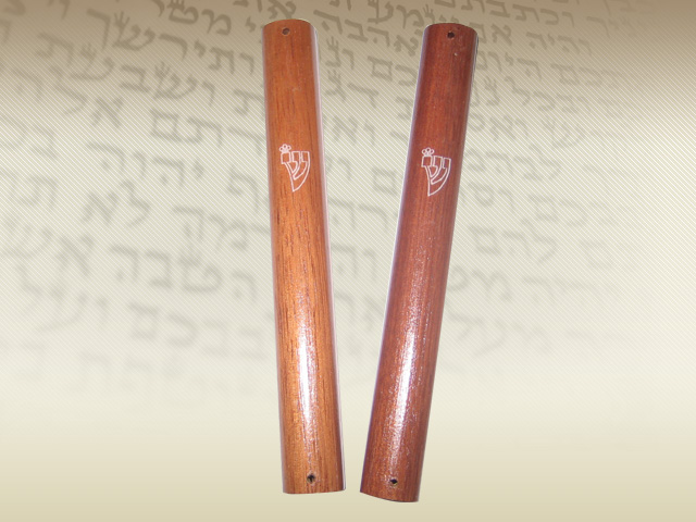 נרתיקי עץ בעלי גימור מעוגל